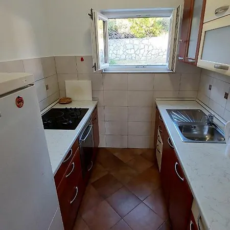 Family Friendly House With A Parking Space Pag - 19955 *